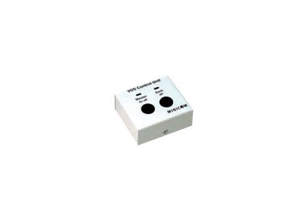 Minicom remote control unit