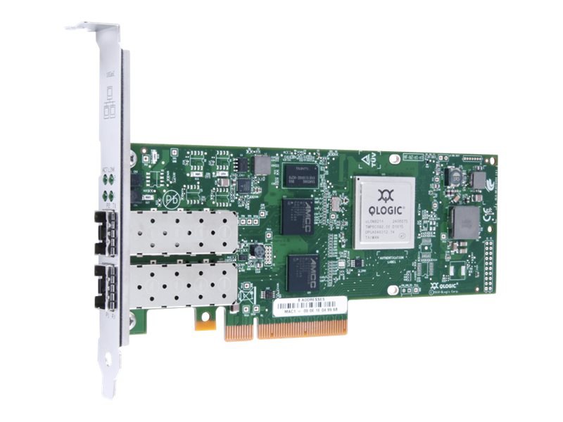 QLogic QLE8242-SR-CK - network adapter