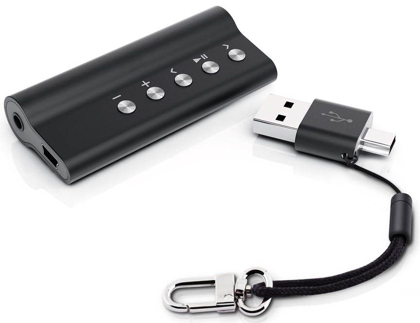 COBY MP-201 - digital player