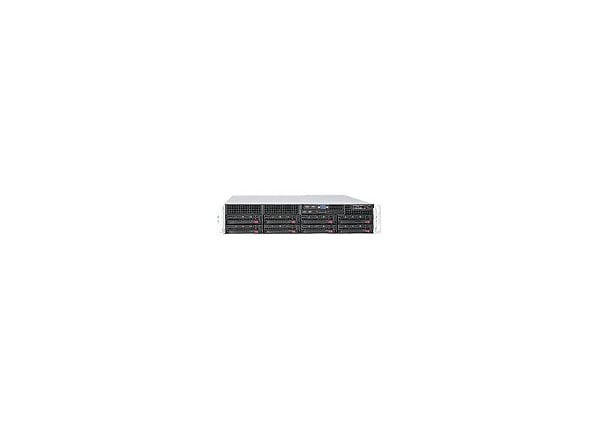 Supermicro SuperServer 6026T-6RFT+ - no CPU - 0 MB - 0 GB