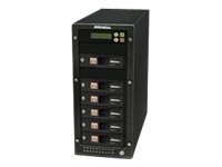 Main image 1 for Addonics HDD Duplicator Deluxe HDUS5325DX - hard drive duplicator
