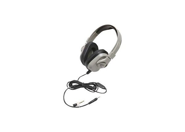 Califone Titanium HPK-1040 - headphones