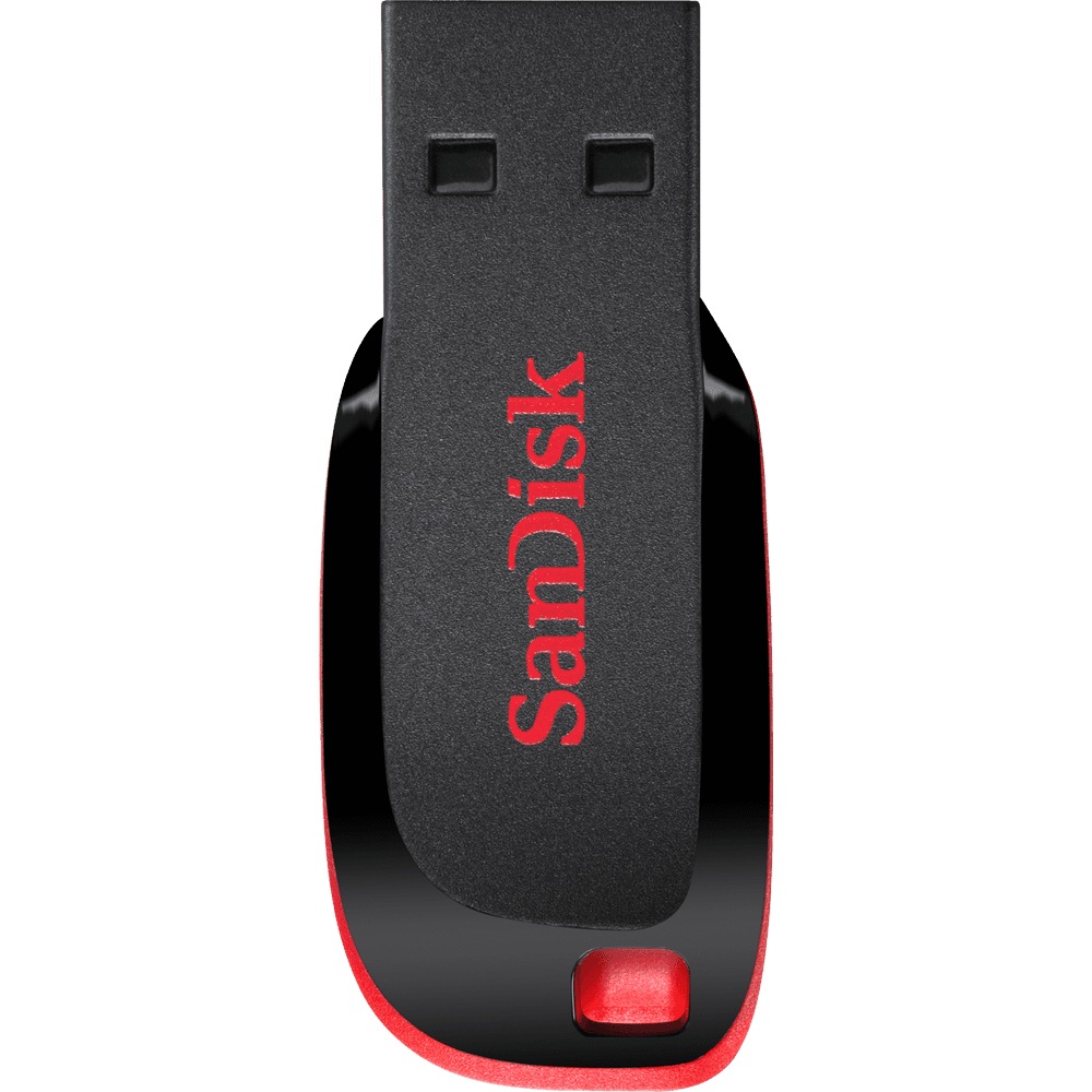 SanDisk Cruzer Blade - USB flash drive - 4 GB
