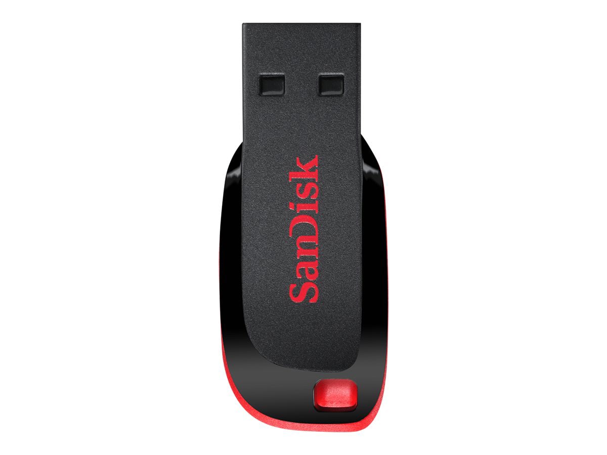 SanDisk Cruzer Blade - USB flash drive - 8 GB