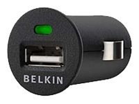 Belkin Micro Auto Charger - battery charger - car