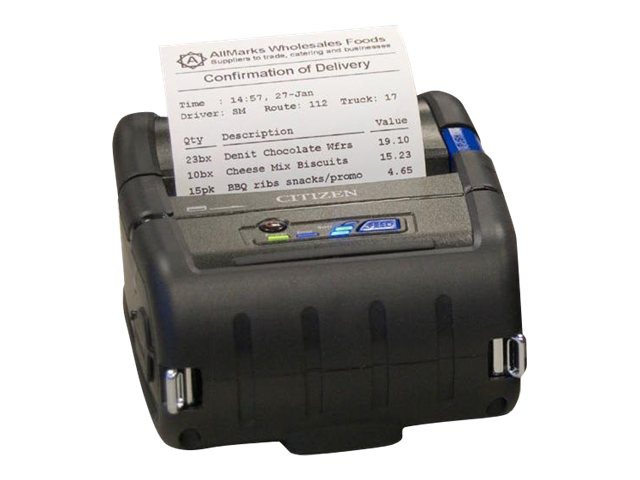 Citizen CMP-30 - receipt printer - monochrome - thermal line