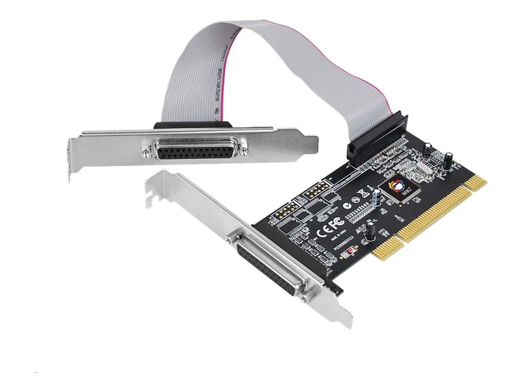 SIIG CyberParallel Dual - parallel adapter