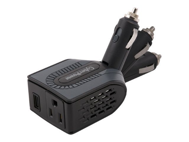 CyberPower CPS150BU - DC to AC power inverter - 150 Watt