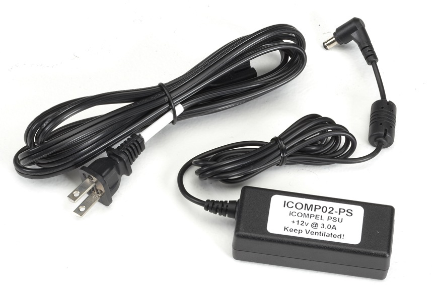 BLACK BOX ICOMPEL-HD POWER SUPPLY