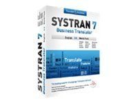 SYSTRAN Business Translator English-World Language Pack ( v. 7 ) - box pack