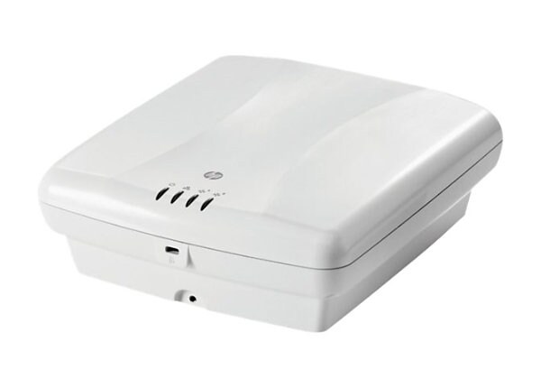 HP E-MSM430 Dual Radio 802.11n AP (AM) - wireless access point