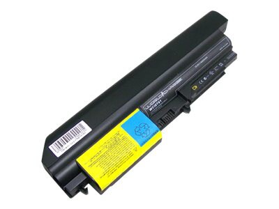 WORLDCHARGE Laptop Battery for IBM ThinkPad T61 14” R61 14” R400 14”