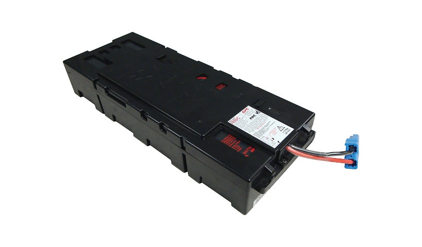 APC Replacement Battery Cartridge #115 - UPS battery - lead acid