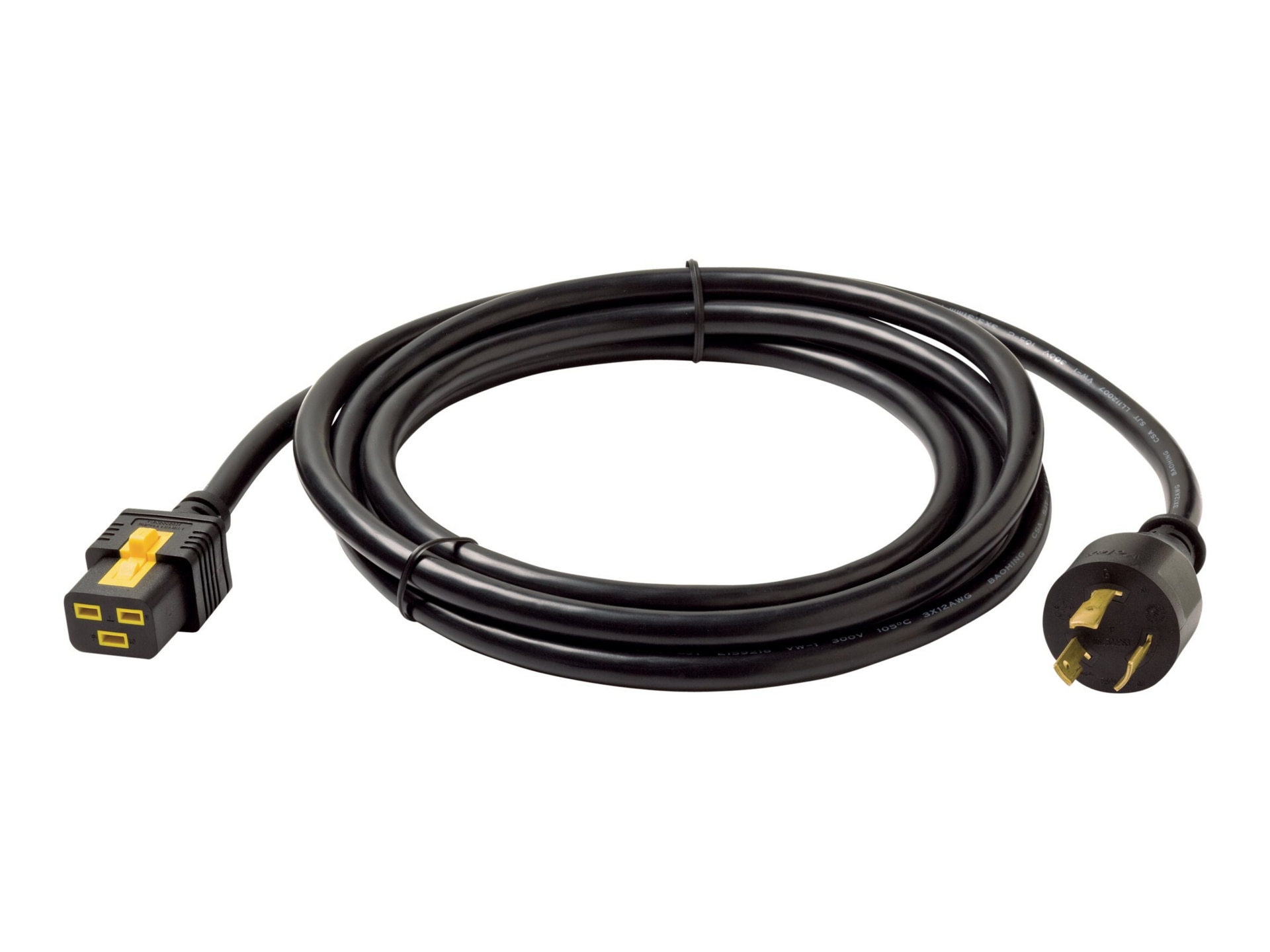 APC by Schneider Electric AP8752 Standard Power Cord