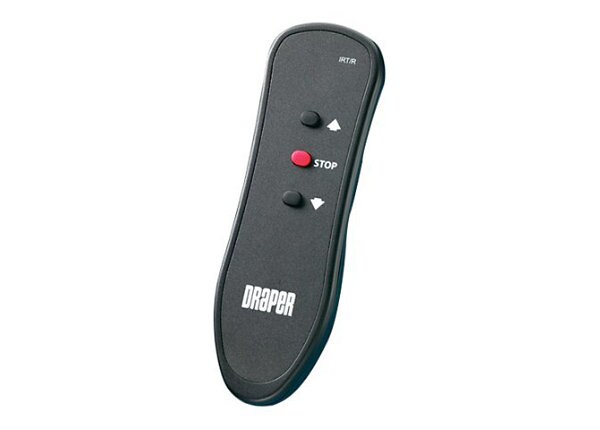 Draper Infrared Remote Transmitter/Receiver IRT/R - projector screen remote control