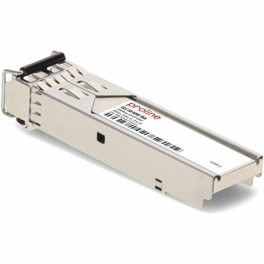 Thumbnail 4 of 9 for Proline Cisco® GLC-SX-MM Compatible TAA Compliant 1000Base-SX SFP Transceiver (MMF, 850nm, 550m, LC)