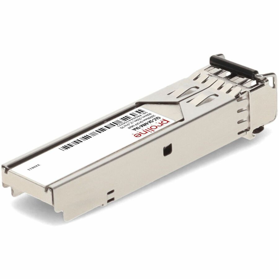 Thumbnail 6 of 9 for Proline Cisco® GLC-SX-MM Compatible TAA Compliant 1000Base-SX SFP Transceiver (MMF, 850nm, 550m, LC)