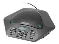 ClearOne Max IP Expansion Kit - conference VoIP phone - 3-way call capabili