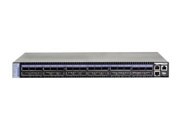 Mellanox InfiniBand IS5030 - switch - 36 ports - managed - rack-mountable
