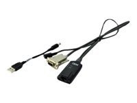 Lenovo Serial Conversion Option - video / USB adapter