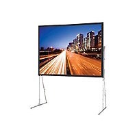 Draper Ultimate Folding Screen Complete with Standard Legs - projection scr