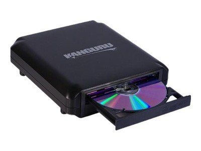 Kanguru DVDRW USB 2.0 DVD Burner - DVD±RW (±R DL) drive - USB 2.0 - externa