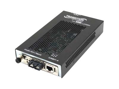 Transition Networks ION 1-Slot Chassis - modular expansion base