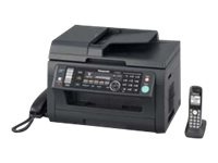 Panasonic KX-MB2061 - multifunction printer ( B/W ) - KX-MB2061 ...