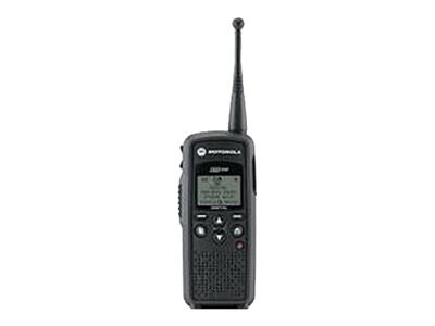 Motorola DTR550 two-way radio - ISM