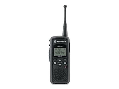 Motorola DTR550 two-way radio - ISM