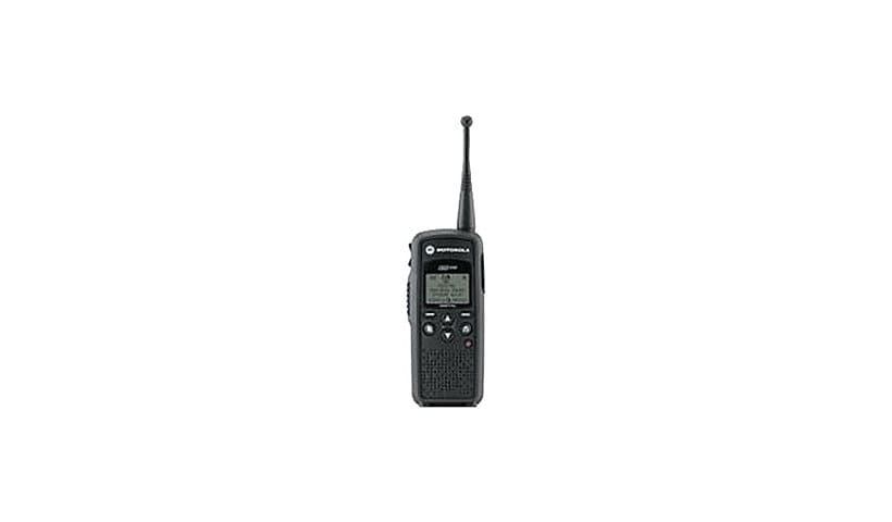 Motorola DTR550 two-way radio - ISM