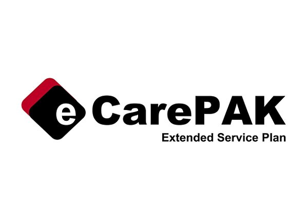 Canon eCarePAK Extended Service Plan Advanced Exchange Program - extended service agreement - 3 years
