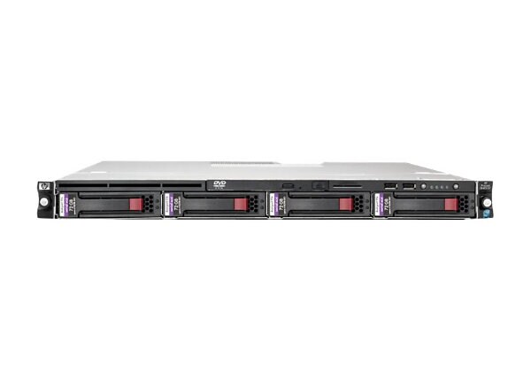 HPE ProLiant DL165 G7 - rack-mountable - Opteron 6128 HE 2 GHz - 4 GB
