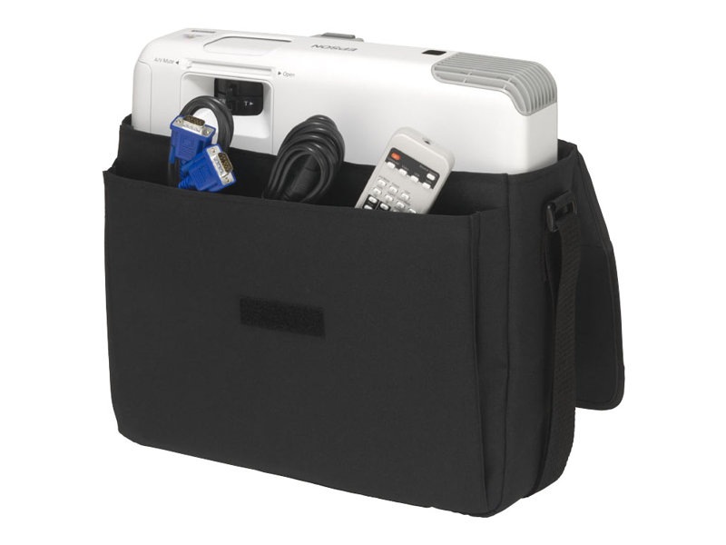 Epson Soft Carrying Case ELPKS64 - projector carrying case