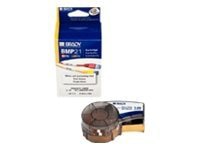 Brady B-427 - labels - matte - 1 roll(s) - Roll (25.4 mm x 4.3 m)