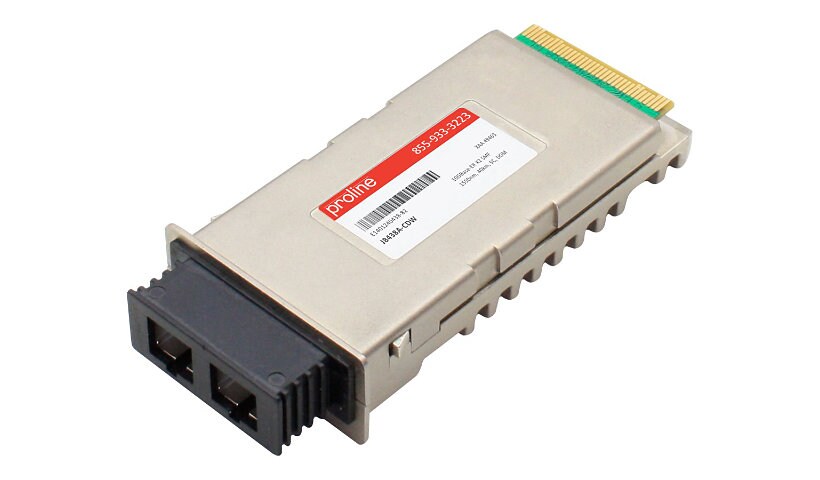 Proline HP J8438A Compatible X2 TAA Compliant Transceiver - X2 transceiver