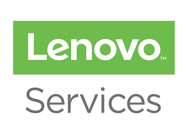 Lenovo In-Home - extended service agreement - 2 years - on-site