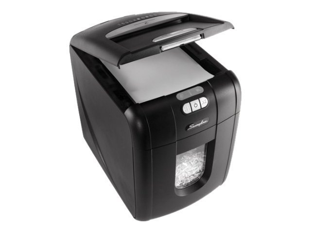 Swingline™ Stack-and-Shred™ Hands Free Automatic Shredder