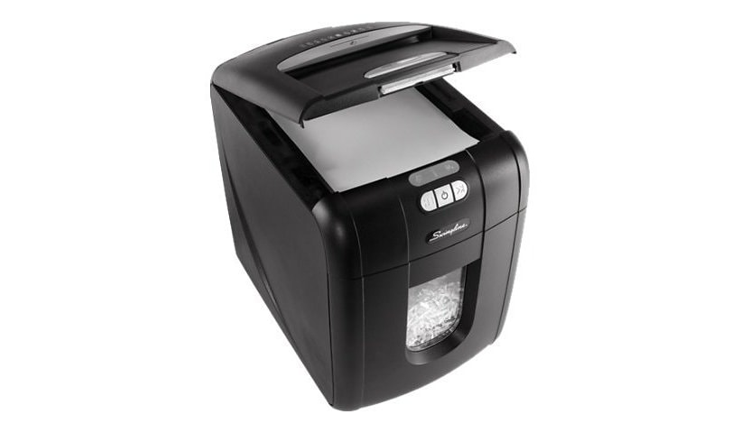 Swingline™ Stack-and-Shred™ Hands Free Automatic Shredder