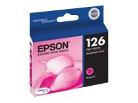 Epson 126 - High Capacity - magenta - original - ink cartridge