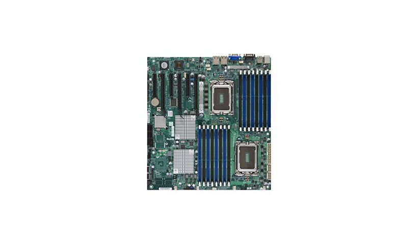 SUPERMICRO H8DGi-F - motherboard - extended ATX - Socket G34 - AMD SR5690/S