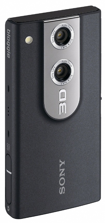 Sony 3D Bloggie MHS-FS3