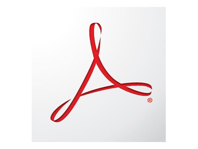 Adobe Acrobat Pro - upgrade plan (1 year) - 1500 users