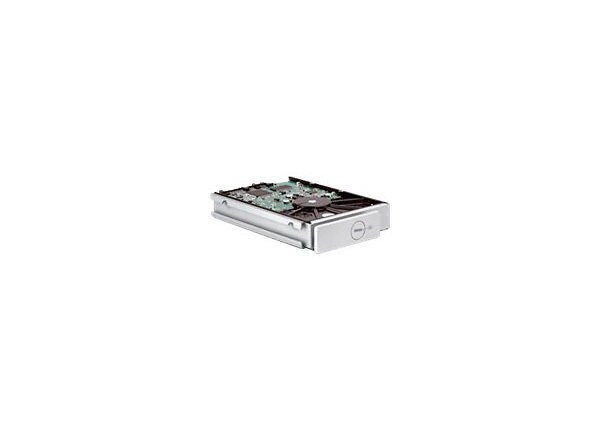 LaCie 2big Spare Drive - hard drive - 3 TB - SATA 3Gb/s