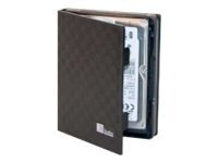 WiebeTech DriveBox mini - storage drive carrying case