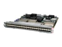 Cisco MDS 9000 Family Advanced Fibre Channel Switching Module - switch - 48 ports - plug-in module