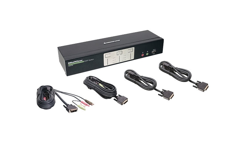 IOGEAR GCS1642 KVM Switch