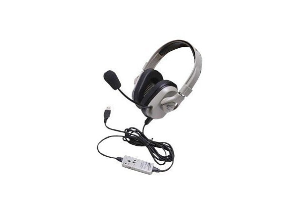 Califone Titanium HPK-1010 - headset