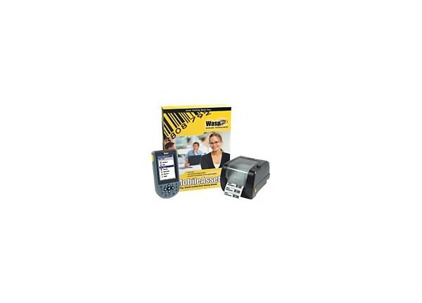 Mobile Asset Tracking Complete Mobile 1200wm Pro Solution - box pack