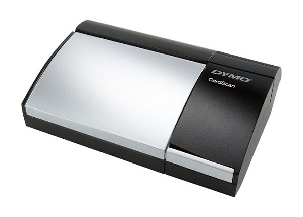 DYMO CardScan Personal V9 - sheetfed scanner